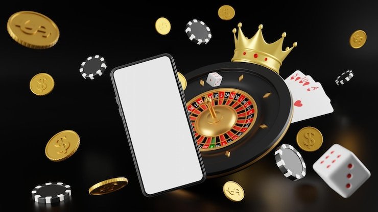 Gambar akses cepat dari berbagai perangkat mobile dengan tampilan responsif untuk menikmati promosi dengan mudah